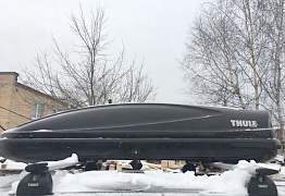 Бокс на крышу Thule Atlantis 780 - Фото #3