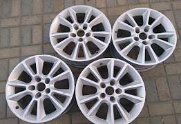 Диски на Opel Astra H - Фото #1