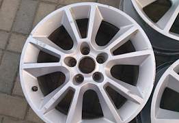 Диски на Opel Astra H - Фото #2