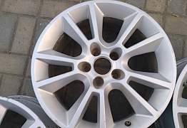 Диски на Opel Astra H - Фото #3