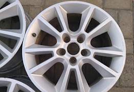 Диски на Opel Astra H - Фото #4