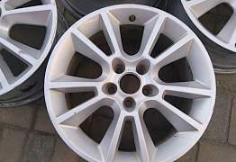 Диски на Opel Astra H - Фото #5