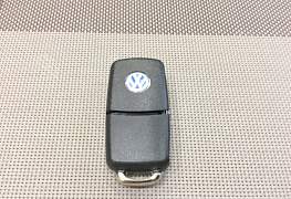 Ключ зажигания для VW Volkswagen - Фото #2