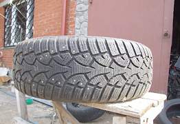 Шина зимняя Continental Ice Contact 235/65 R17 - Фото #1