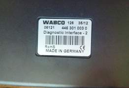 Diagnostic interface-2 Wabco 446 301 003 0 - Фото #2