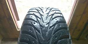 Yokohama Ice Guard 215/65r16 зимние шины - Фото #1