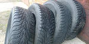 Yokohama Ice Guard 215/65r16 зимние шины - Фото #3