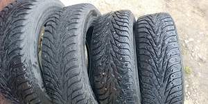 Yokohama Ice Guard 215/65r16 зимние шины - Фото #4