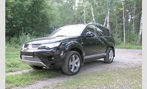 Запчасти для Mitsubishi Outlander XL - Фото #1