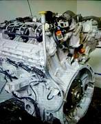 Двигатель на mercedes ml/gl 350d BlueTec om 642.98 - Фото #1