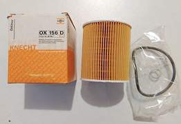 Масляный фильтр Knecht (Mahle Filter) OX 156 D Eco - Фото #1