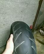 Dunlop roadsmart 2 - 160/60/17 - Фото #3