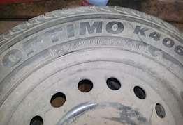 Летние шины hankook optima K406 - Фото #3