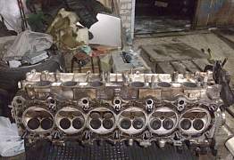 Головка блока цилиндров 2jz-ge vvt-i - Фото #2