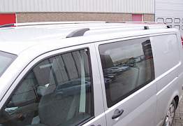 Рейлинги на крышу Volkswagen T4T5 - Фото #1
