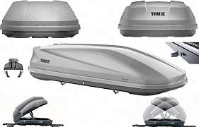 Автобокс Thule Touring 780 и другие в аренду - Фото #1