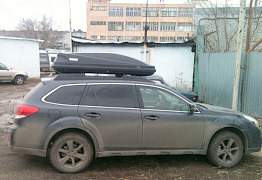 Автобокс Thule Touring 780 и другие в аренду - Фото #3