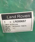 Передняя панель кузова land rover/range rover spor - Фото #1
