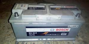 Bosch Silver Plus S5015 - Фото #1