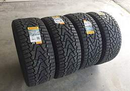 Новые 4шт 275/40 R20 Pirelli Ice Zero - Фото #1