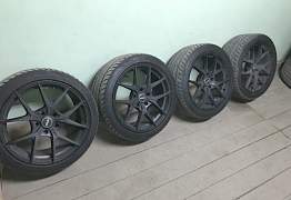 Диски Vossen реплика 235/40 r18 - Фото #1