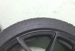 Диски Vossen реплика 235/40 r18 - Фото #3