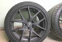 Диски Vossen реплика 235/40 r18 - Фото #5