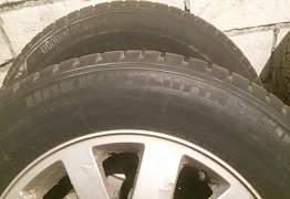 Колёса зимние 255/60-18 Land Rover Discovery 3 - Фото #3