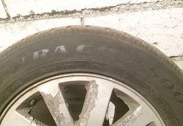 Колёса зимние 255/60-18 Land Rover Discovery 3 - Фото #5