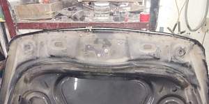 Капот Б.У VolkswagenTouareg 2002-2010. N 7L6823155 - Фото #4