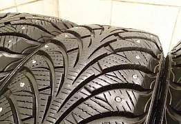 R15 Mazda 3, GoodYear 195/65R15 шипы - Фото #3