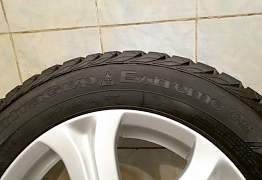 R15 Mazda 3, GoodYear 195/65R15 шипы - Фото #4