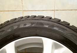 R15 Mazda 3, GoodYear 195/65R15 шипы - Фото #5