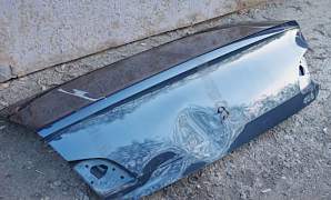 Крышка багажника Peugeot 408 - Фото #1