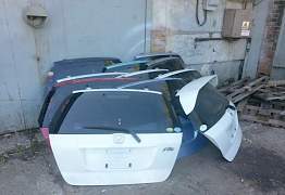 Крышка багажника Honda Jazz Fit - Фото #1