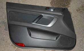 Subaru Legacy/Outback B13 03-09г. Обшивки дверей - Фото #1