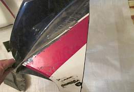 Пластик и глушитель для VFR800 2007 - Фото #3