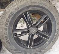 Шины 215/70 r16 с дисками - Фото #1