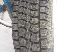 Шины 215/70 r16 с дисками - Фото #2