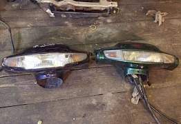 Запчасти honda dio af 18/27 - Фото #3