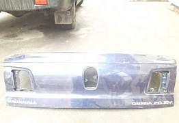 Opel omega b Опель Омега B крышка багажника - Фото #1