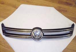 Решетка радиатора VW Tiguan 2011-16 5N0853655 - Фото #1
