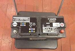 Оригинальный аккумулятор VAG 105 AH/580A,12V - Фото #2