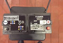 Оригинальный аккумулятор VAG 105 AH/580A,12V - Фото #4