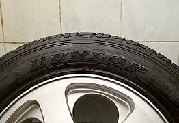 R16 Mitsubishi Pajero Pinin + 215/65R16 Dunlop - Фото #4