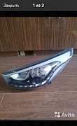 Фара для Hyundai ix35 - Фото #2