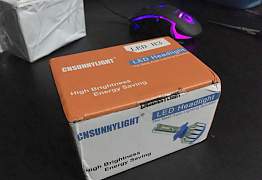 Светодиодные лампы H3 LED - Фото #1