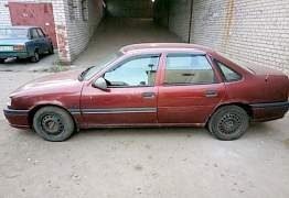 Запчасти opel vectra a 2.0 рестайлинг 1996 - Фото #1