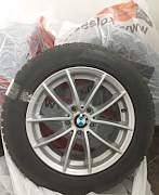 Зимние колёса BMW X3(F25) оригинал Pirelli Winter - Фото #1