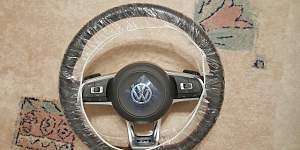 Руль VW Jetta GLI - Фото #3